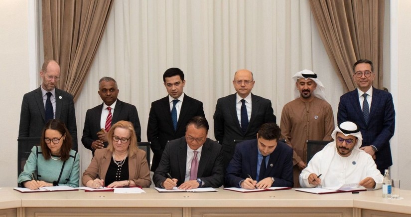 AIIB signs first solar energy deal in Azerbaijan