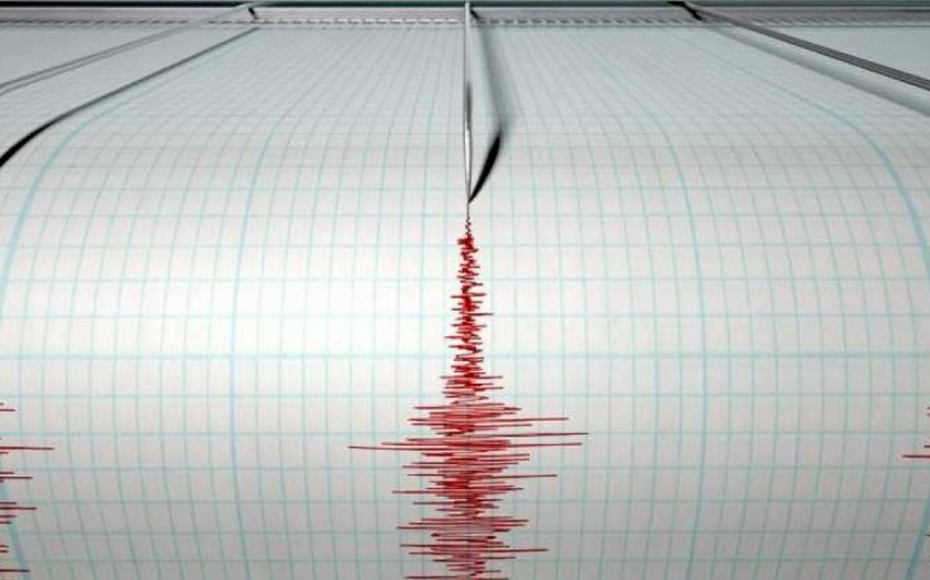 У берегов Японии произошло землетрясение магнитудой 5,9