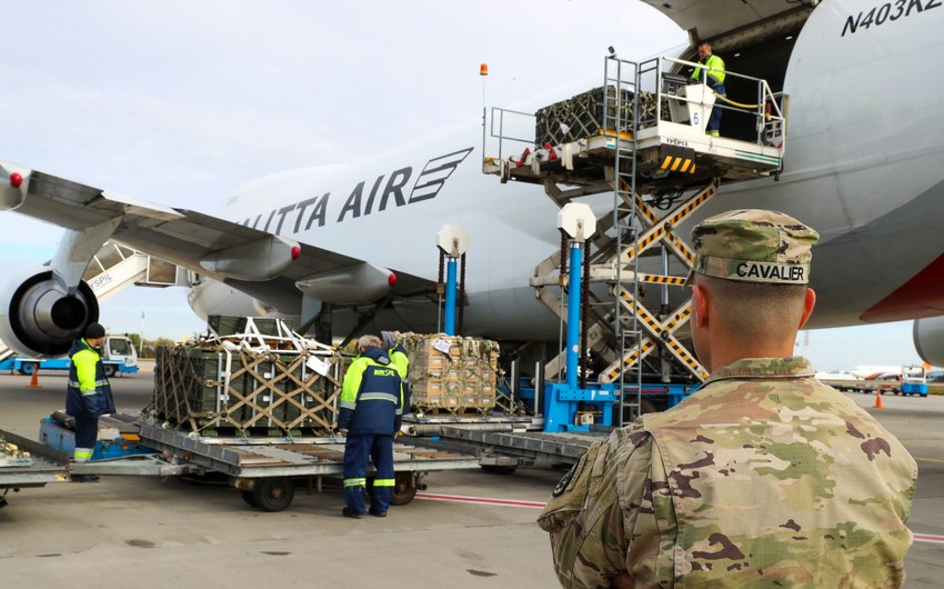 Новая Зеландия заявила о расширении военной помощи Украине