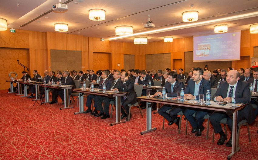 Dövlət Gömrük Komitəsi Caspian European Club və Caspian American Clubla əməkdaşlığı genişləndirir