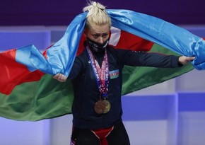 Азербайджанскую тяжелоатлетку наказали из-за употребления допинга  