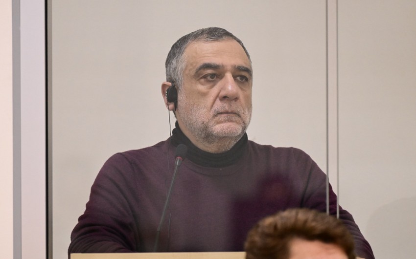 Trials resume for Ruben Vardanyan