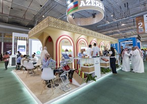 Azerbaijan participates in The Saudi Food Show for first time