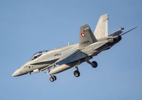 Швейцария направит 50 военных и 4 боевых самолета в Германию на учения НАТО