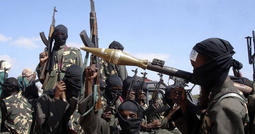 Somalidə 13 terrorçu öldürülüb