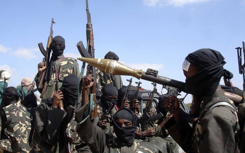 Somalidə 13 terrorçu öldürülüb