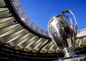 Сегодня стартуют полуфинальные матчи Лиги чемпионов УЕФА