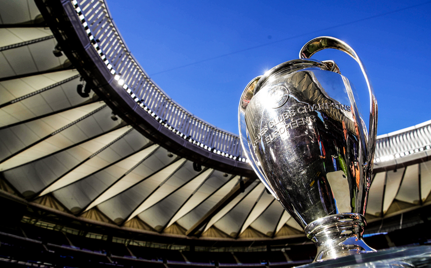 Сегодня стартуют полуфинальные матчи Лиги чемпионов УЕФА