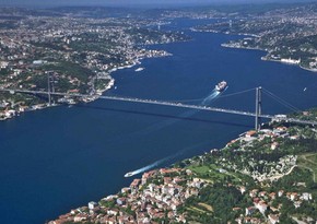 Досмотр судов с зерном у Стамбула будут проводить на якорной стоянке у Босфора
