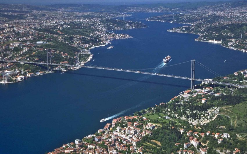Досмотр судов с зерном у Стамбула будут проводить на якорной стоянке у Босфора