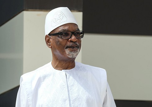 Франция потребовала немедленно освободить президента Мали
