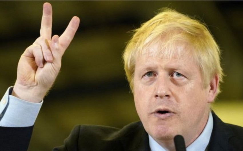 “Exit poll”: Boris Conson Britaniyadakı seçkidə qalib gəlir