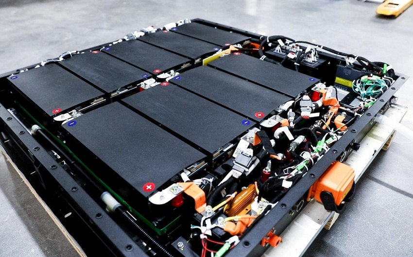 Ученые разработали метод быстрой зарядки литий-металлических батарей