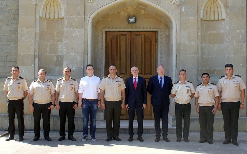 Экспертная группа НАТО прибыла в Азербайджан
