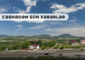 Cəbhədən son xəbərlər:  Xankəndində erməni qalıbmı?