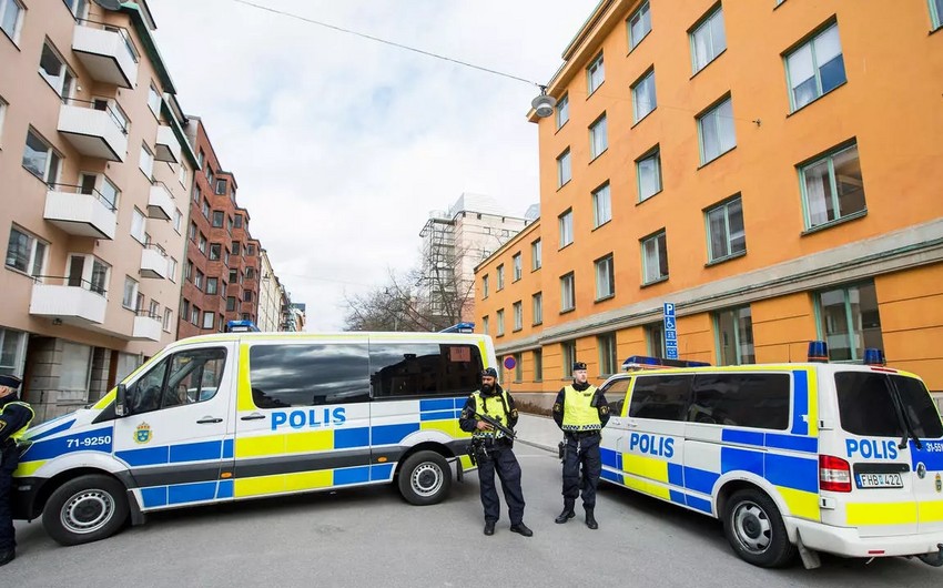 В Швеции задержали мужчину и женщину по подозрению в подготовке теракта