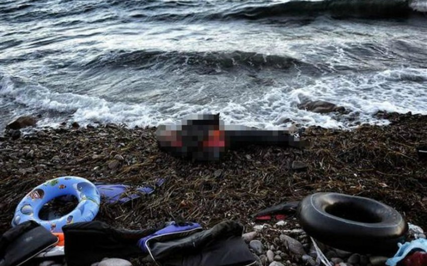 ​У берегов Мексики утонули дети-мигранты