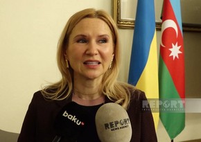 Vice speaker: Heydar Aliyev is remembered with respect in Ukraine