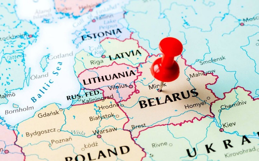 Латвия приостанавливает действие соглашения о сотрудничестве с Беларусью