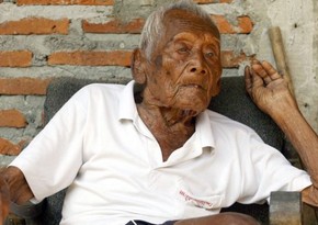 Oldest human dies in Indonesia aged 146