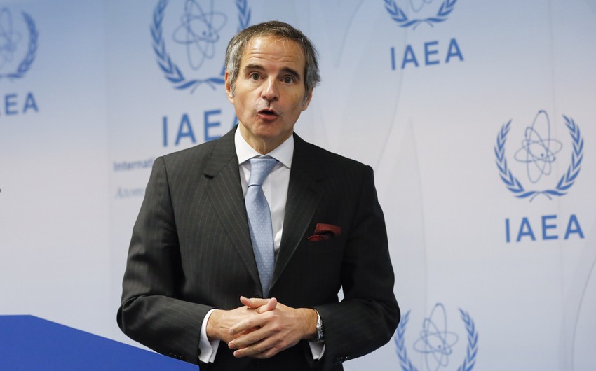 Rafael Grossi: IAEA steps up nuclear safety assistance to Ukraine