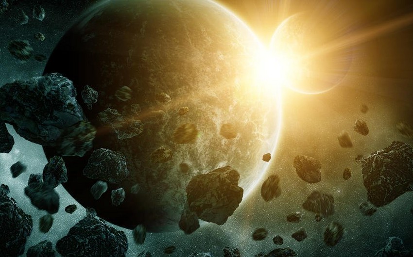 NASA успокоило землян отсутствием опасности от астероидов