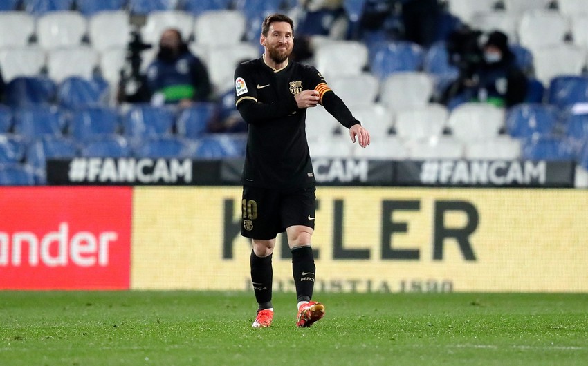 Messi Kasilyasın rekordunu yenilədi
