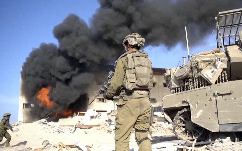 JPost: Израиль может установить контроль над Рафахом в течение двух недель