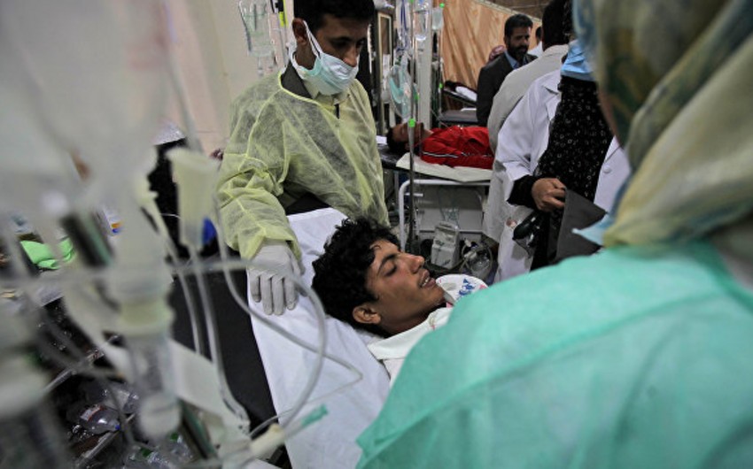 В Йемене от дифтерии скончались 62 человека