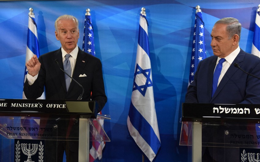 Netanyahu invites Biden for solidarity visit to Israel