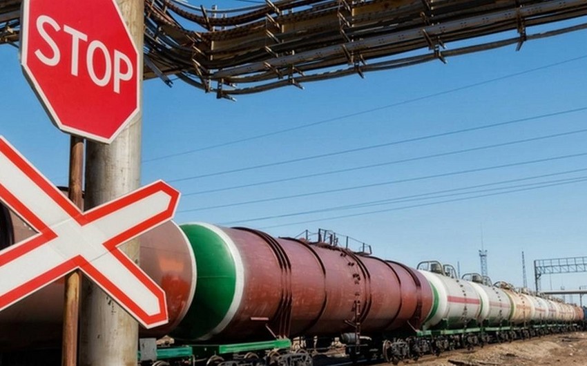Россия может ввести запрет на экспорт бензина