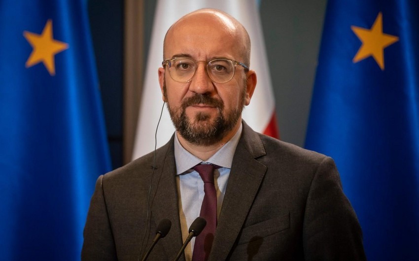 Charles Michel: EU leaders reach agreement on energy crisis 