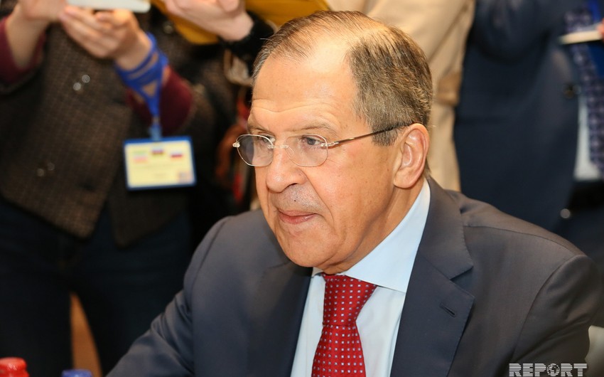 Lavrov: Commitment to agreements is a key to Karabakh conflict settlement