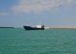  Orta Dəhlizlə ötən il Xəzər dənizi üzərindən 1,5 milyon ton yük daşınıb 
