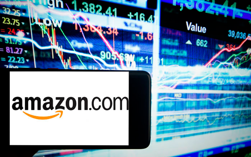 Стоимость акции Amazon достигла нового рекорда