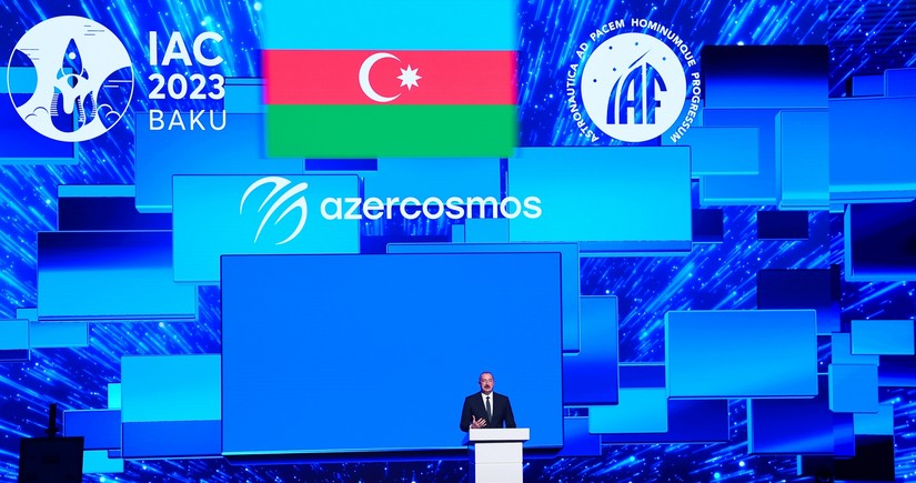 President: Throughout the centuries, Azerbaijan had a multicultural, multiethnic and multiconfessional society