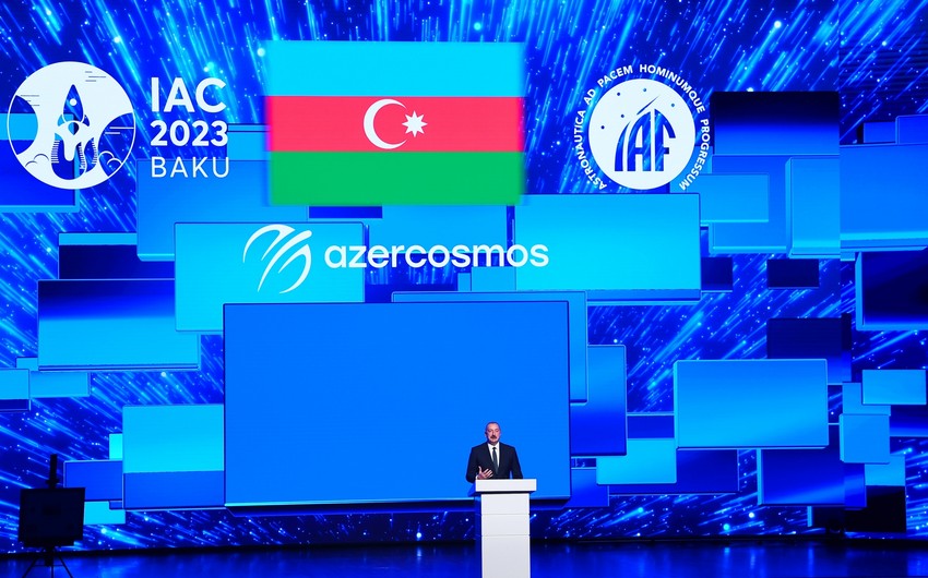 President: Throughout the centuries, Azerbaijan had a multicultural, multiethnic and multiconfessional society