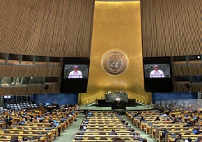 В ООН проходит чрезвычайная сессия по Палестине