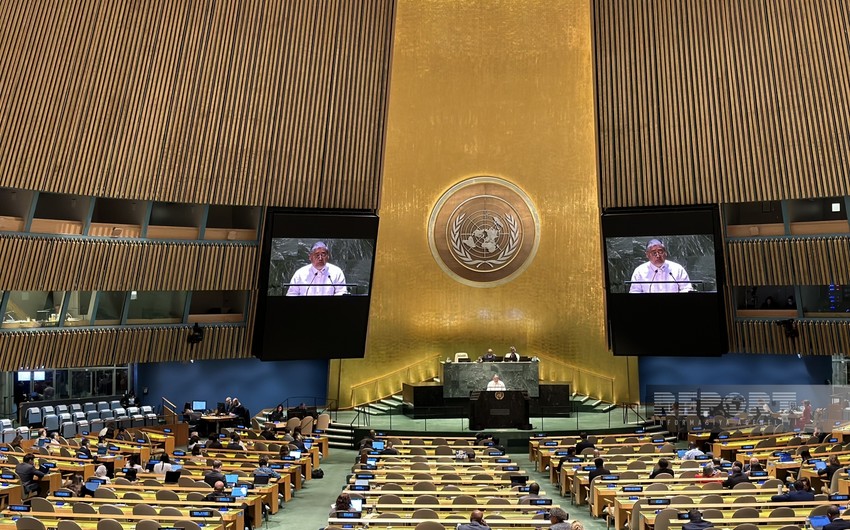 UN holds emergency session on Palestine