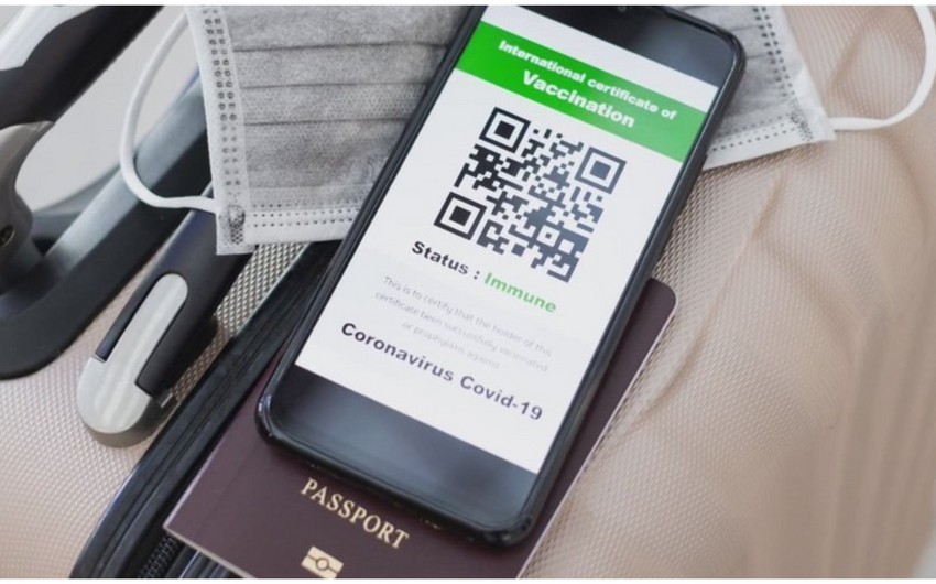 COVID-19 pasportunun yoxlanılması üçün mobil tətbiq hazırlanıb | Report.az