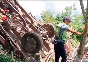 В результате ДТП на севере Перу семь человек погибли, более 30 пострадали