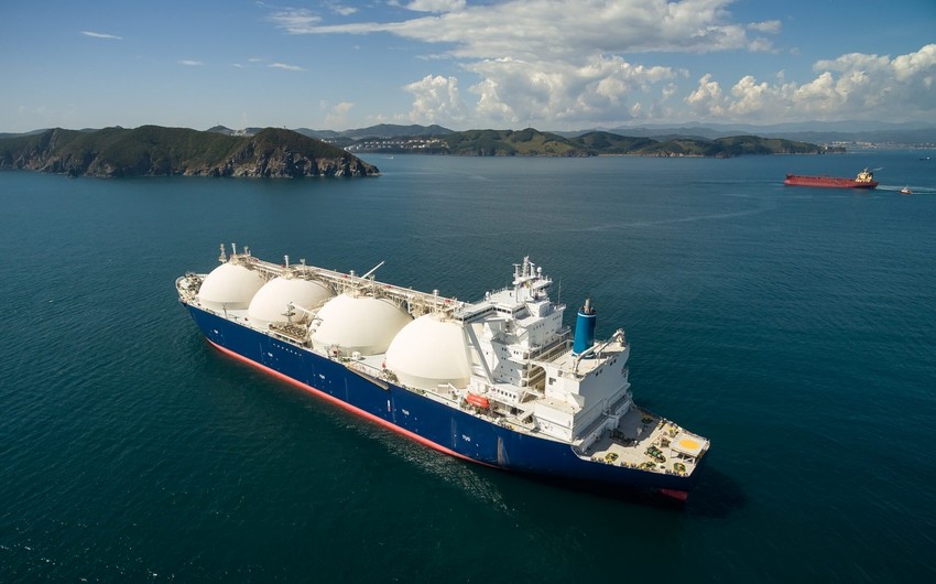 Moldova receives first batch of LNG from US