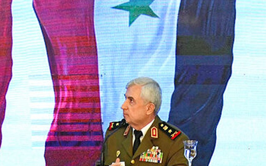 Syrian defense minister visits Jordan for first time in decade