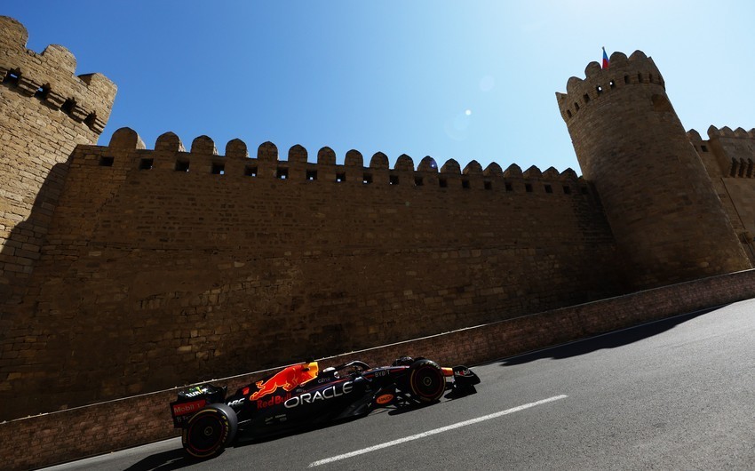 Date of Formula 1 Azerbaijan Grand Prix 2023 revealed