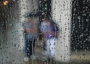 Rainy weather expected for tomorrow