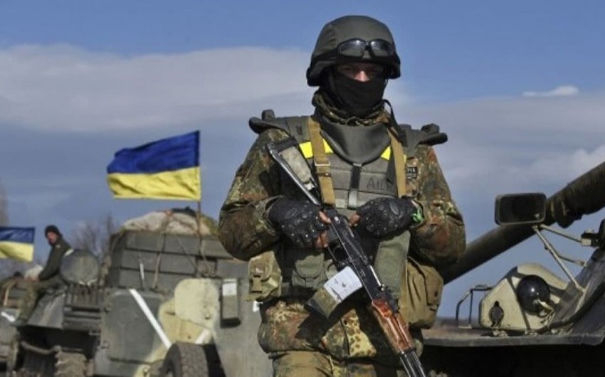 KİV: “Ukrayna ordusu Xersona snayper atəşi məsafəsindədir