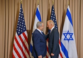 Netanyahu Baydenlə danışıqlar apardı