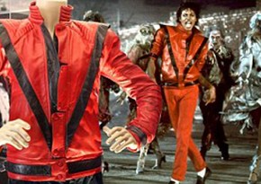 Michael Jackson's jacket sells for £250,000 at auction