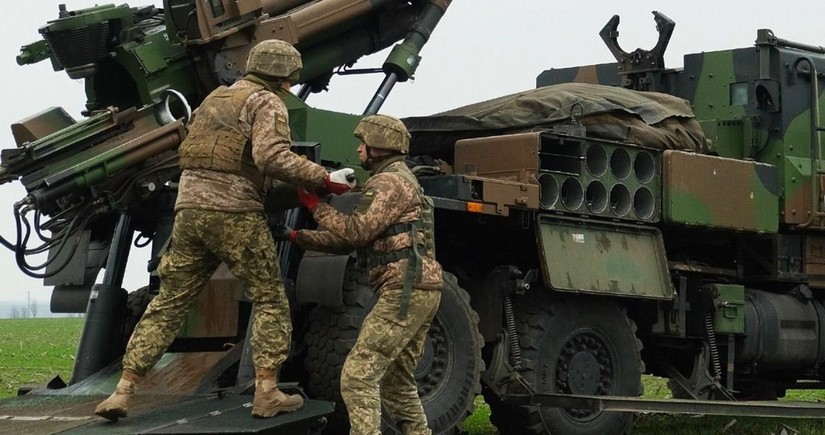 “Time”: Ukraynanın ABŞ-ın hərbi yardımı ilə belə Rusiyanı məğlub etmək üçün real şansı yoxdur