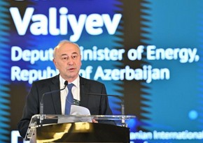 Azerbaijan represented at VI International Gas Conference in Romania